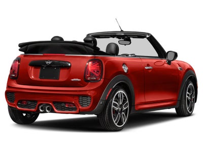 2019 MINI John Cooper Works Convertible John Cooper Works