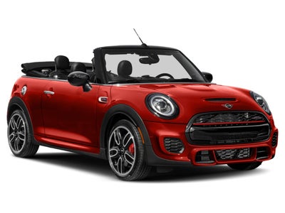 2019 MINI John Cooper Works Convertible John Cooper Works