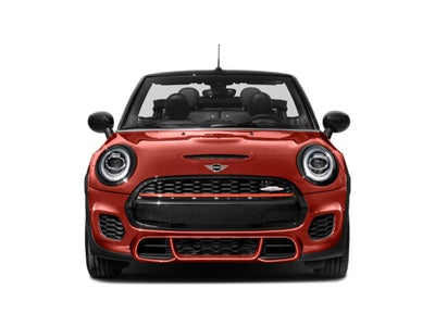 2019 MINI John Cooper Works Convertible John Cooper Works
