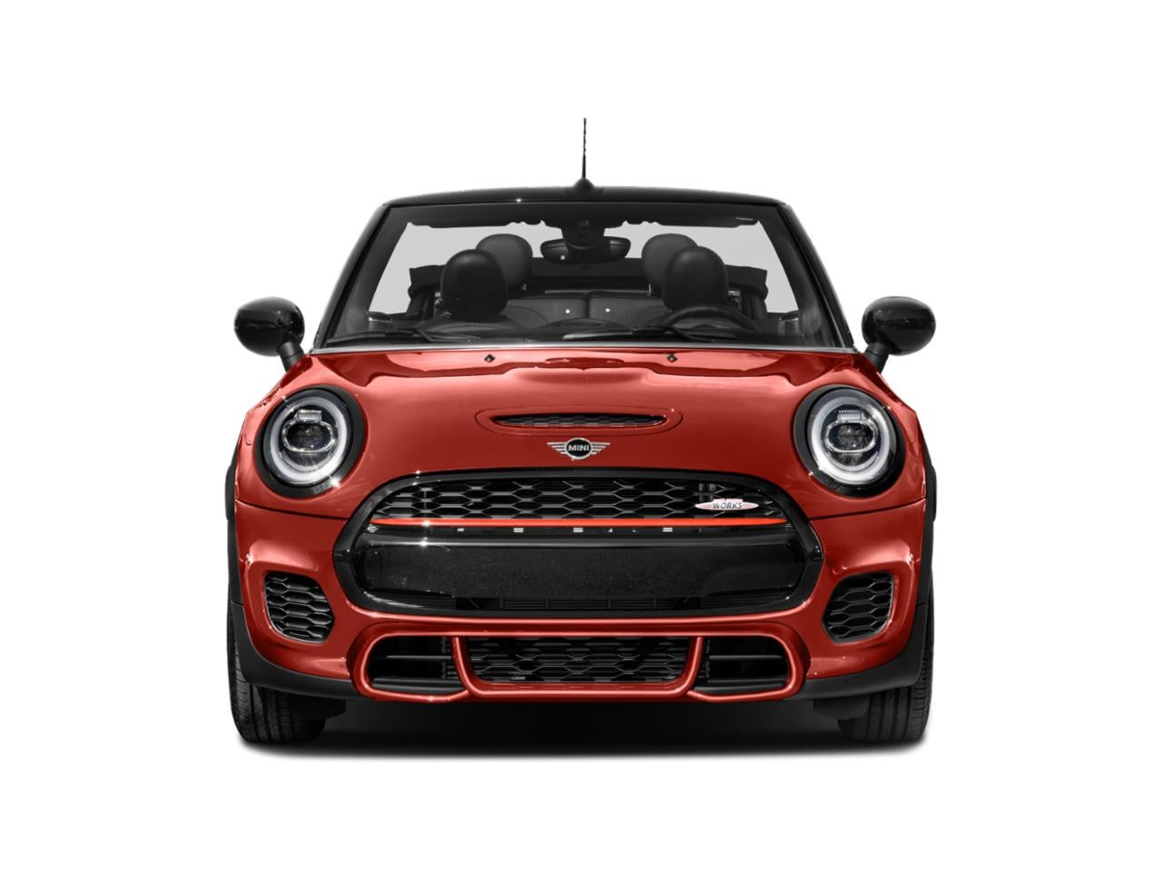 2019 MINI John Cooper Works Convertible John Cooper Works