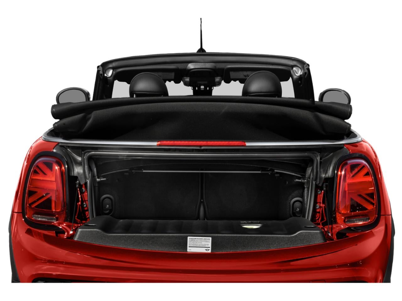 2019 MINI John Cooper Works Convertible John Cooper Works