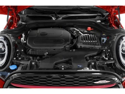 2019 MINI John Cooper Works Convertible John Cooper Works