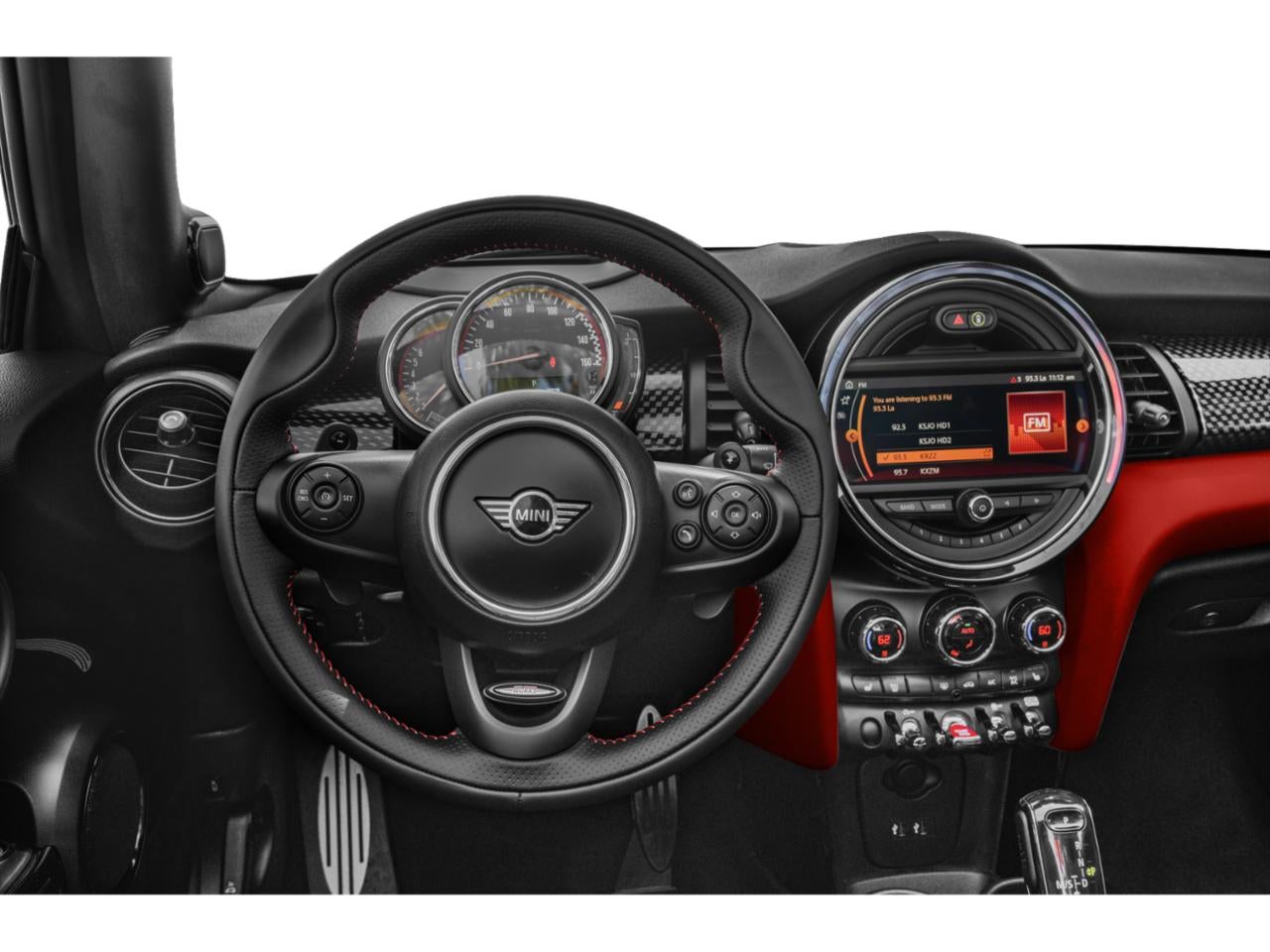 2019 MINI John Cooper Works Convertible John Cooper Works