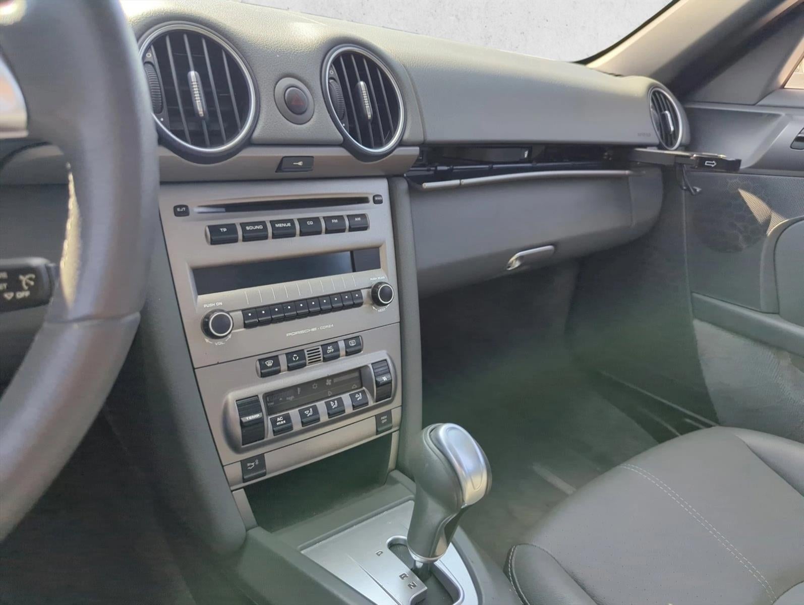 2008 Porsche Boxster 2dr Roadster Limited Edition