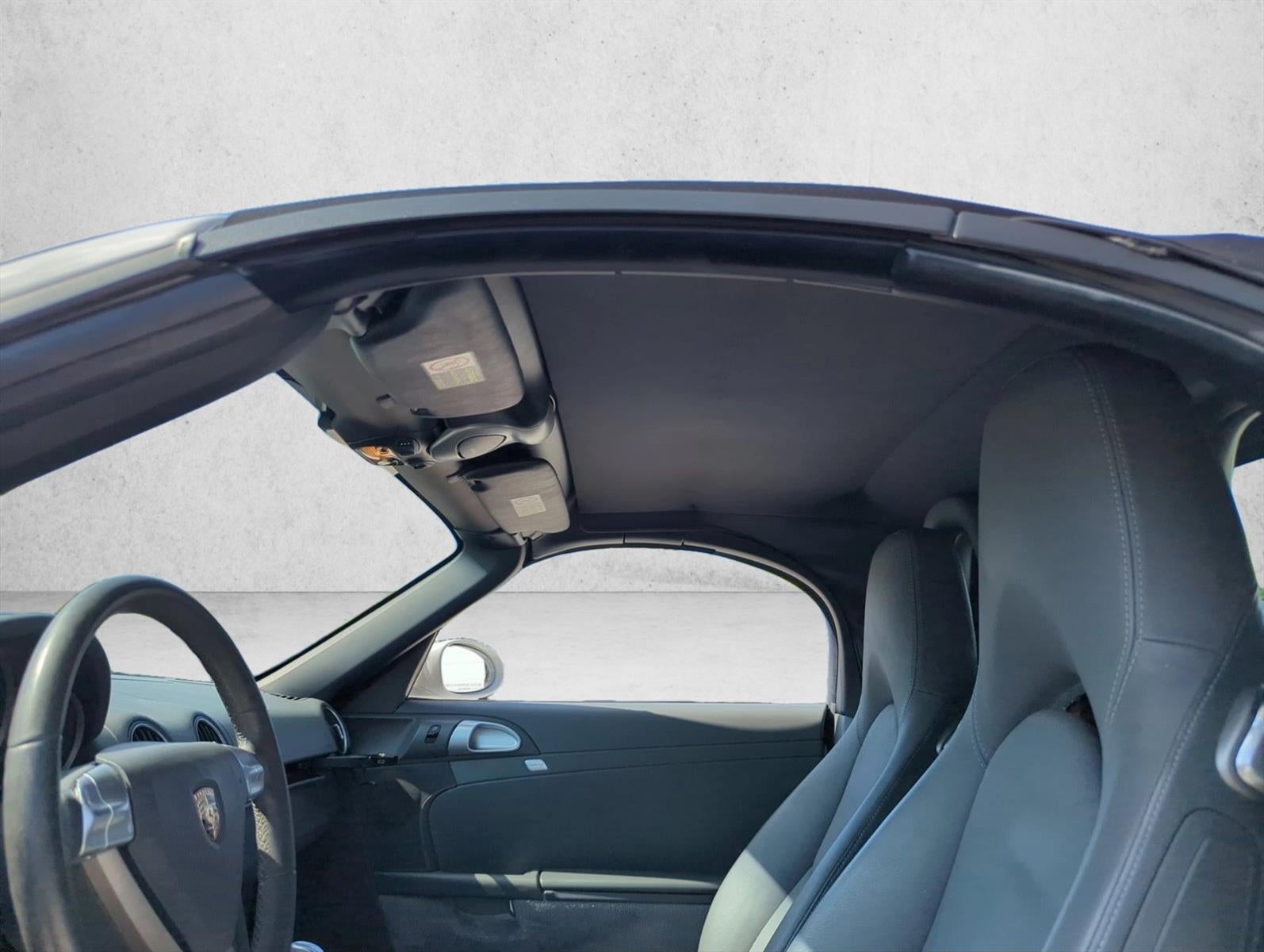 2008 Porsche Boxster 2dr Roadster Limited Edition