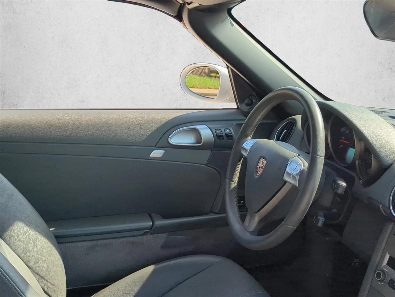 2008 Porsche Boxster 2dr Roadster Limited Edition