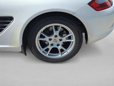 2008 Porsche Boxster 2dr Roadster Limited Edition