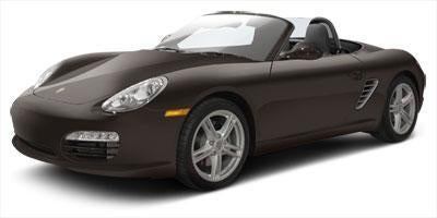 2008 Porsche Boxster 2dr Roadster Limited Edition