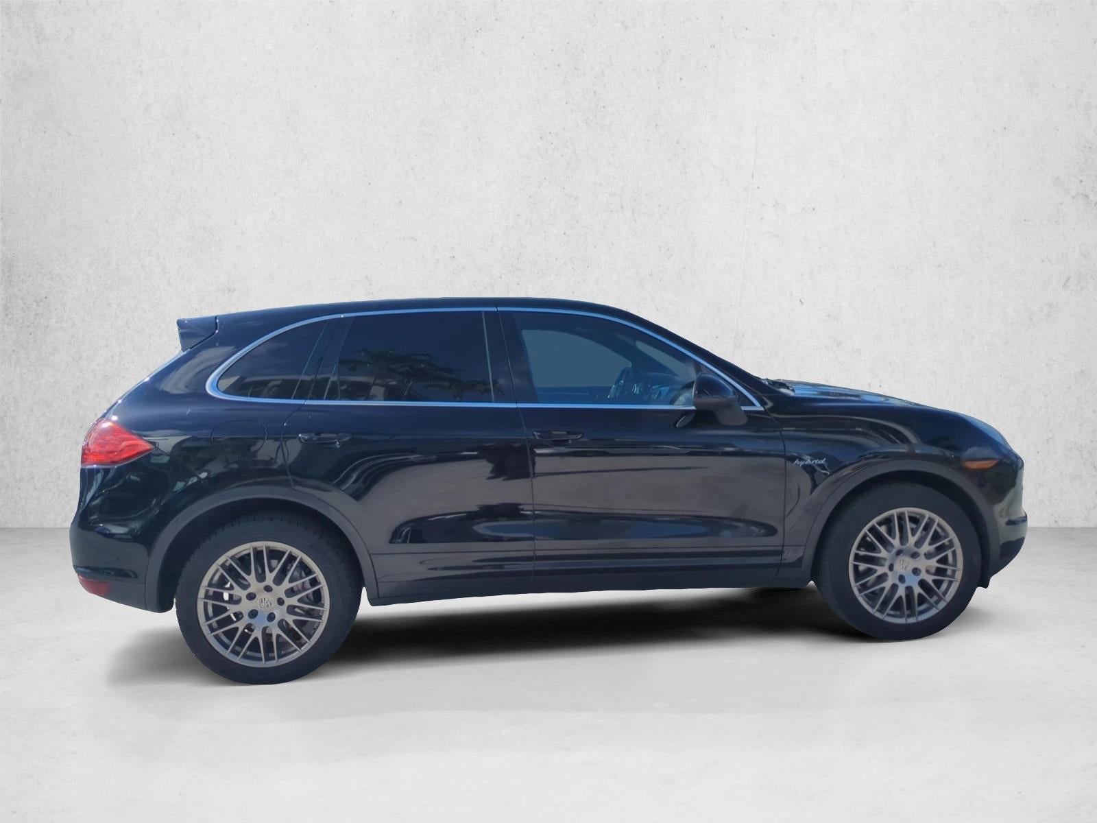 2012 Porsche Cayenne AWD 4dr S Hybrid