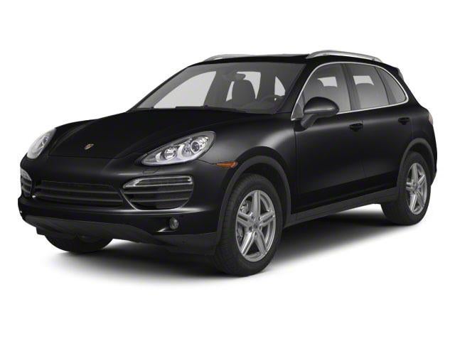 2012 Porsche Cayenne AWD 4dr S Hybrid