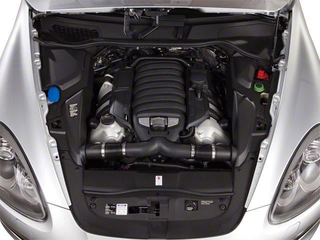2012 Porsche Cayenne AWD 4dr S Hybrid