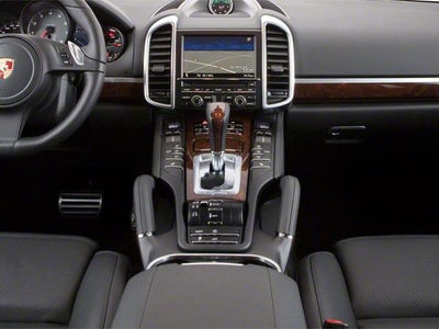 2012 Porsche Cayenne AWD 4dr S Hybrid