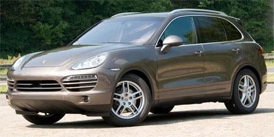 2012 Porsche Cayenne AWD 4dr S Hybrid