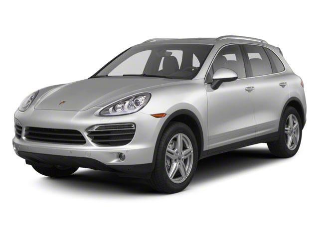 2012 Porsche Cayenne AWD 4dr S Hybrid
