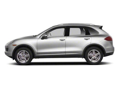 2012 Porsche Cayenne AWD 4dr S Hybrid