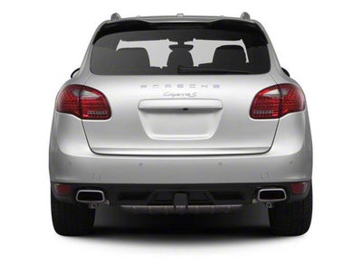 2012 Porsche Cayenne AWD 4dr S Hybrid