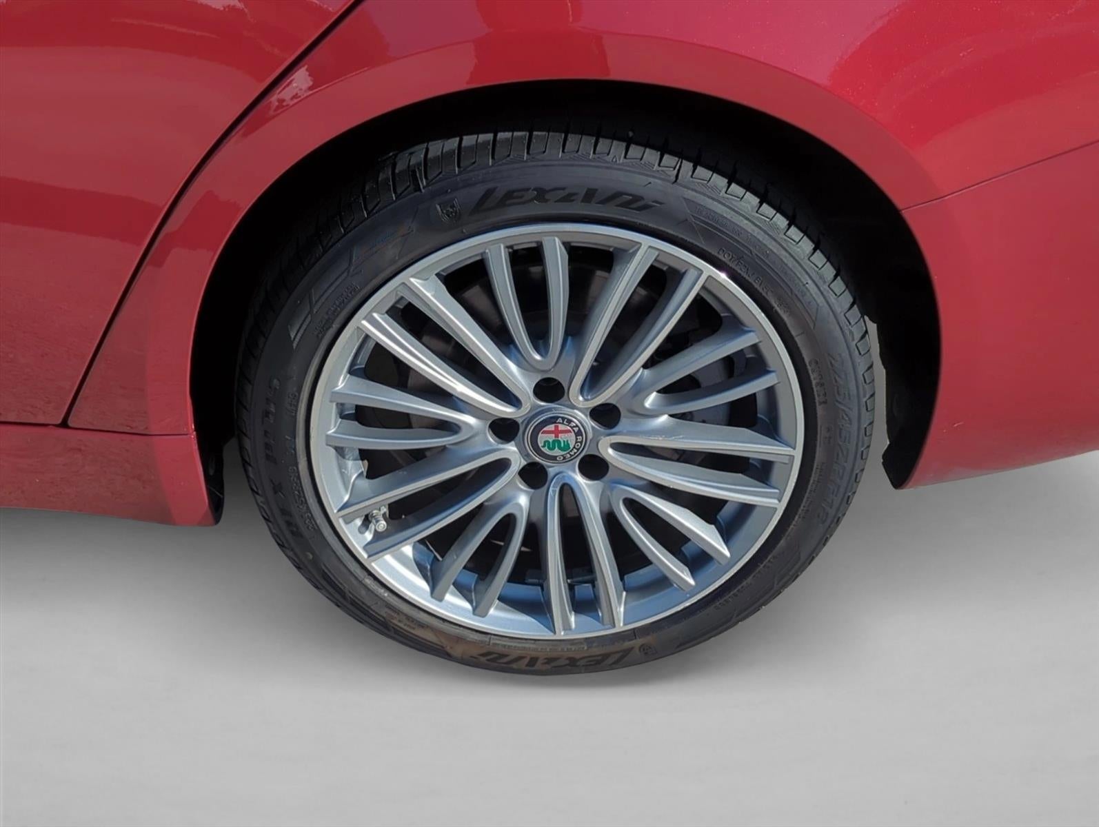 2020 Alfa Romeo Giulia Ti Lusso AWD