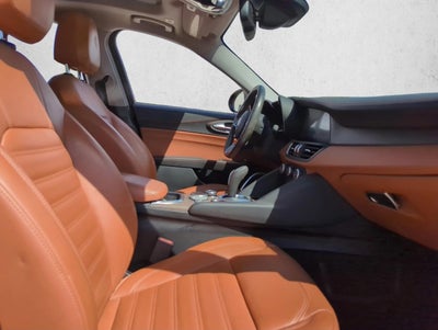 2020 Alfa Romeo Giulia Ti Lusso AWD