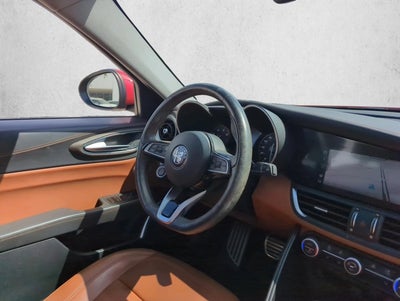2020 Alfa Romeo Giulia Ti Lusso AWD