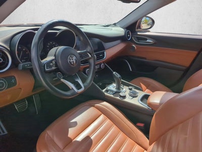 2020 Alfa Romeo Giulia Ti Lusso AWD