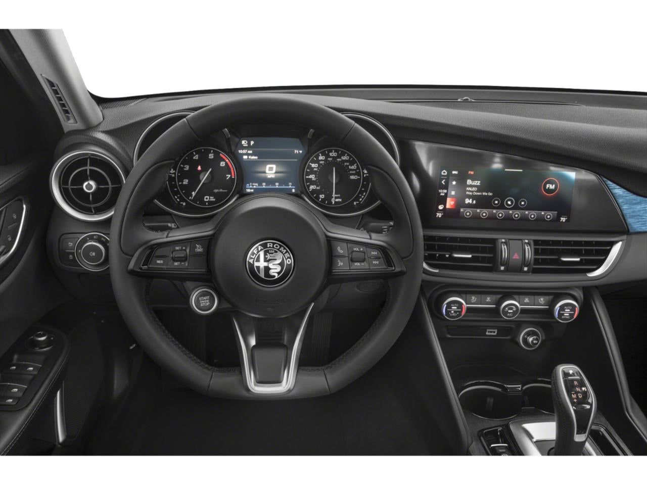 2020 Alfa Romeo Giulia Ti Lusso AWD