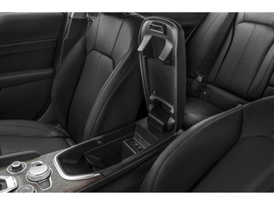 2020 Alfa Romeo Giulia Ti Lusso AWD
