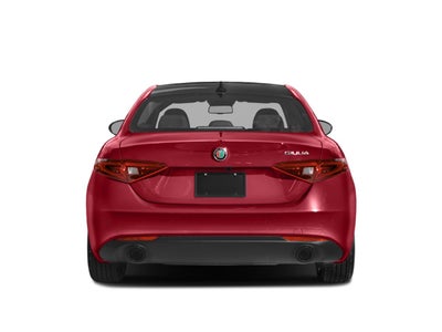 2020 Alfa Romeo Giulia Ti Lusso AWD