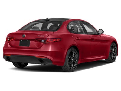 2020 Alfa Romeo Giulia Ti Lusso AWD