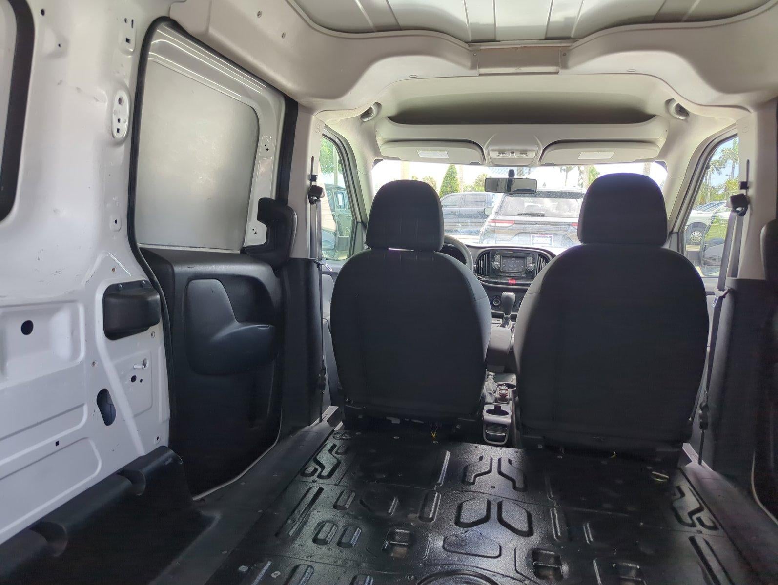 2018 RAM ProMaster City Cargo Van Tradesman Van