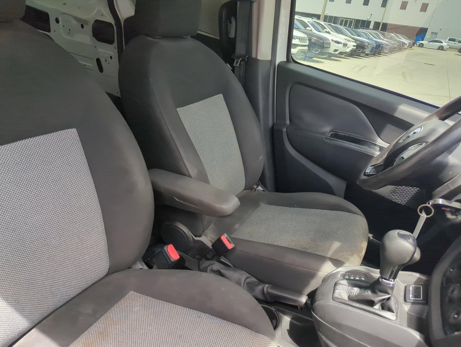 2018 RAM ProMaster City Cargo Van Tradesman Van