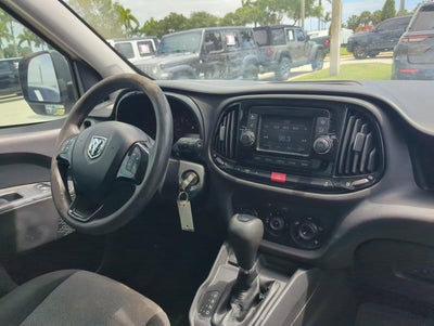 2018 RAM ProMaster City Cargo Van Tradesman Van