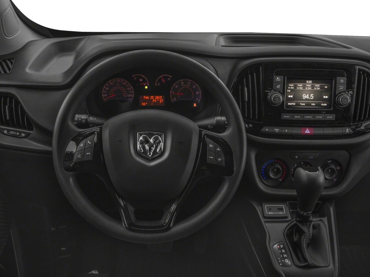 2018 RAM ProMaster City Cargo Van Tradesman Van