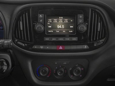 2018 RAM ProMaster City Cargo Van Tradesman Van