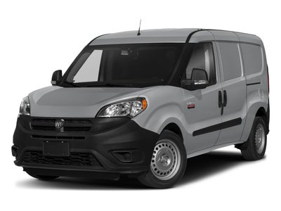 2018 RAM ProMaster City Cargo Van Tradesman Van