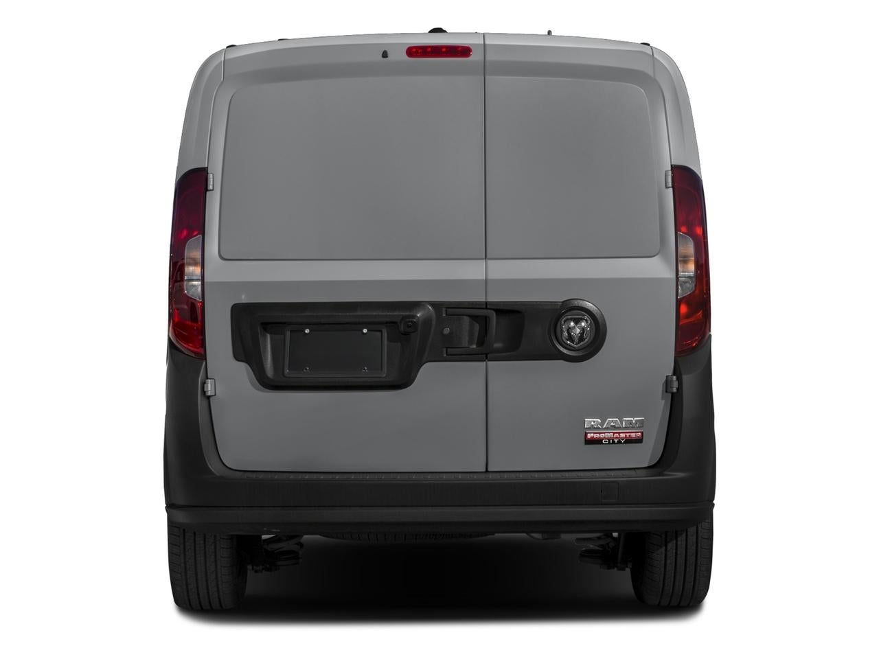2018 RAM ProMaster City Cargo Van Tradesman Van