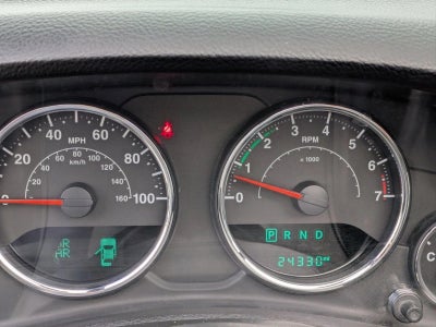 2018 Jeep Wrangler JK Unlimited Sport 4x4