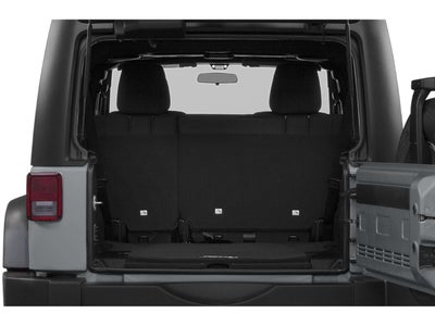 2018 Jeep Wrangler JK Unlimited Sport 4x4