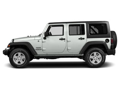 2018 Jeep Wrangler JK Unlimited Sport 4x4