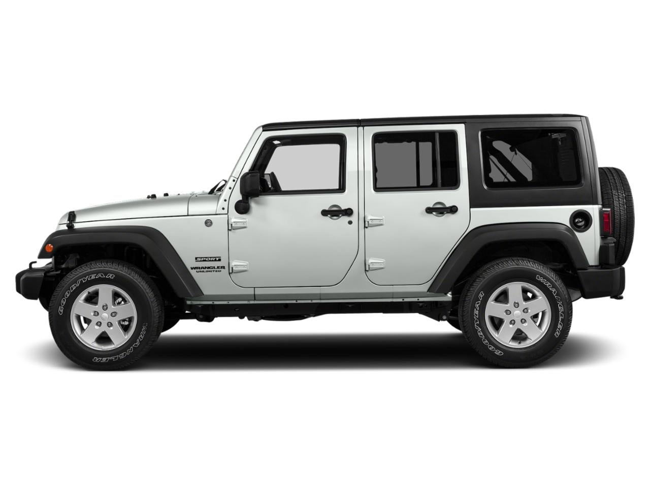 2018 Jeep Wrangler JK Unlimited Sport 4x4