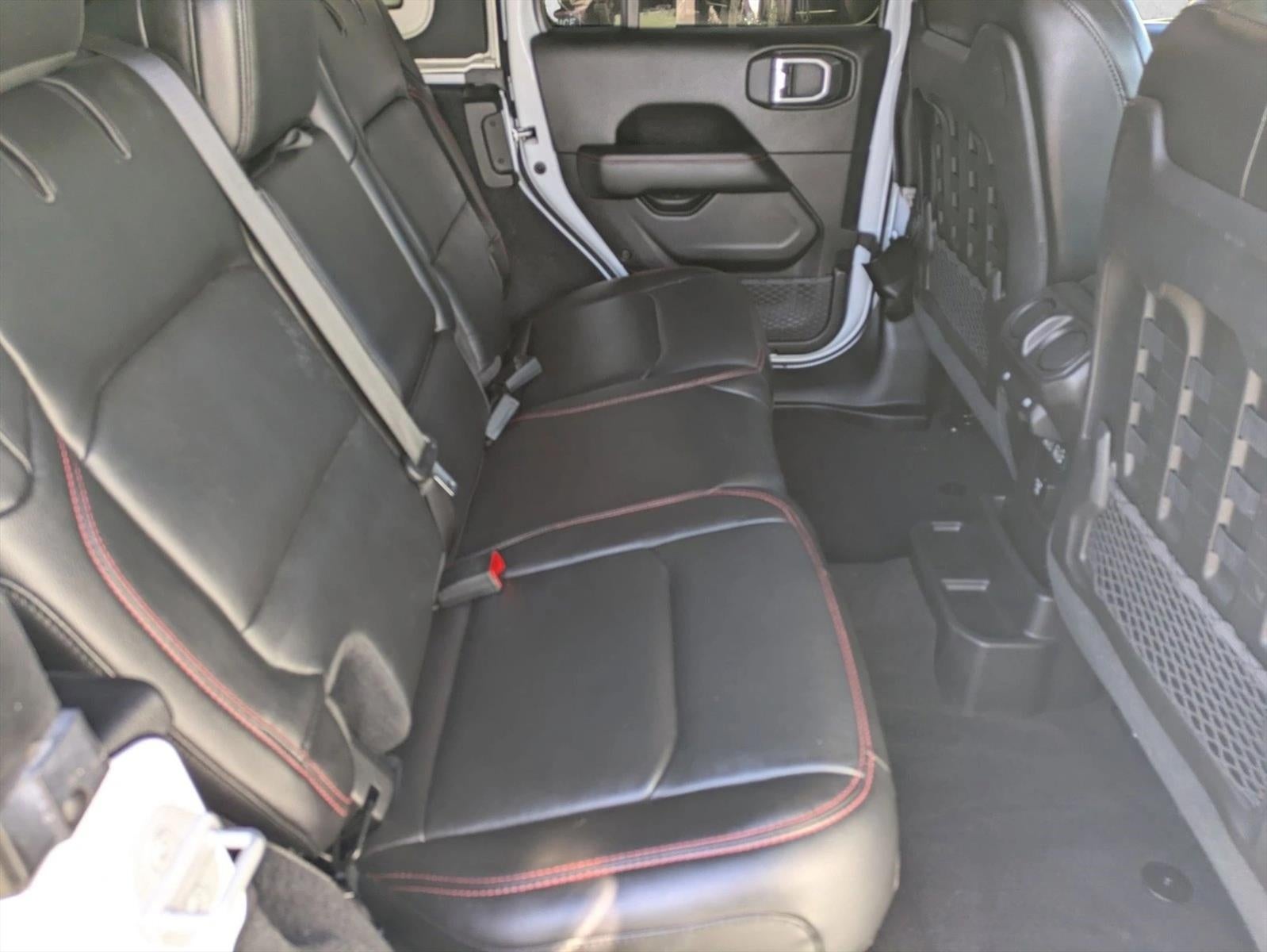 2020 Jeep Wrangler Unlimited Rubicon 4x4