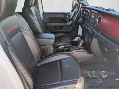 2020 Jeep Wrangler Unlimited Rubicon 4x4