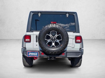 2020 Jeep Wrangler Unlimited Rubicon 4x4