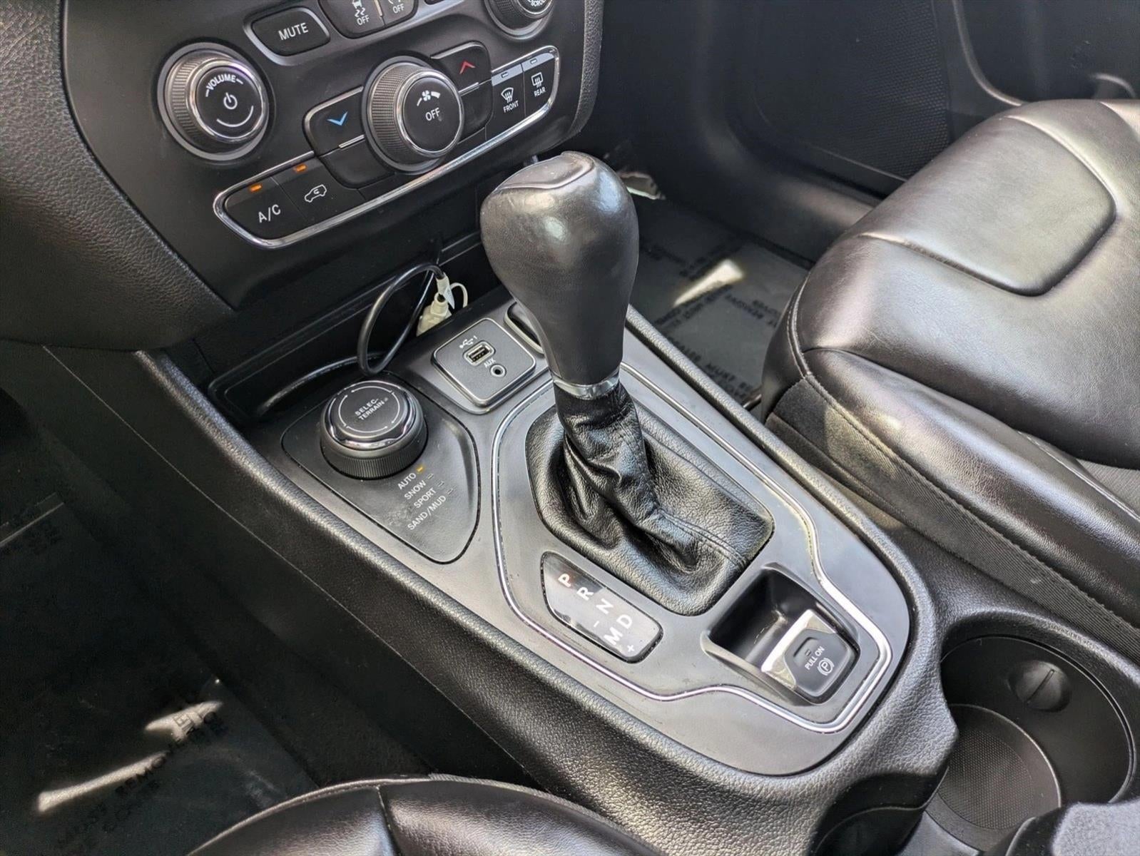 2019 Jeep Cherokee Latitude Plus 4x4