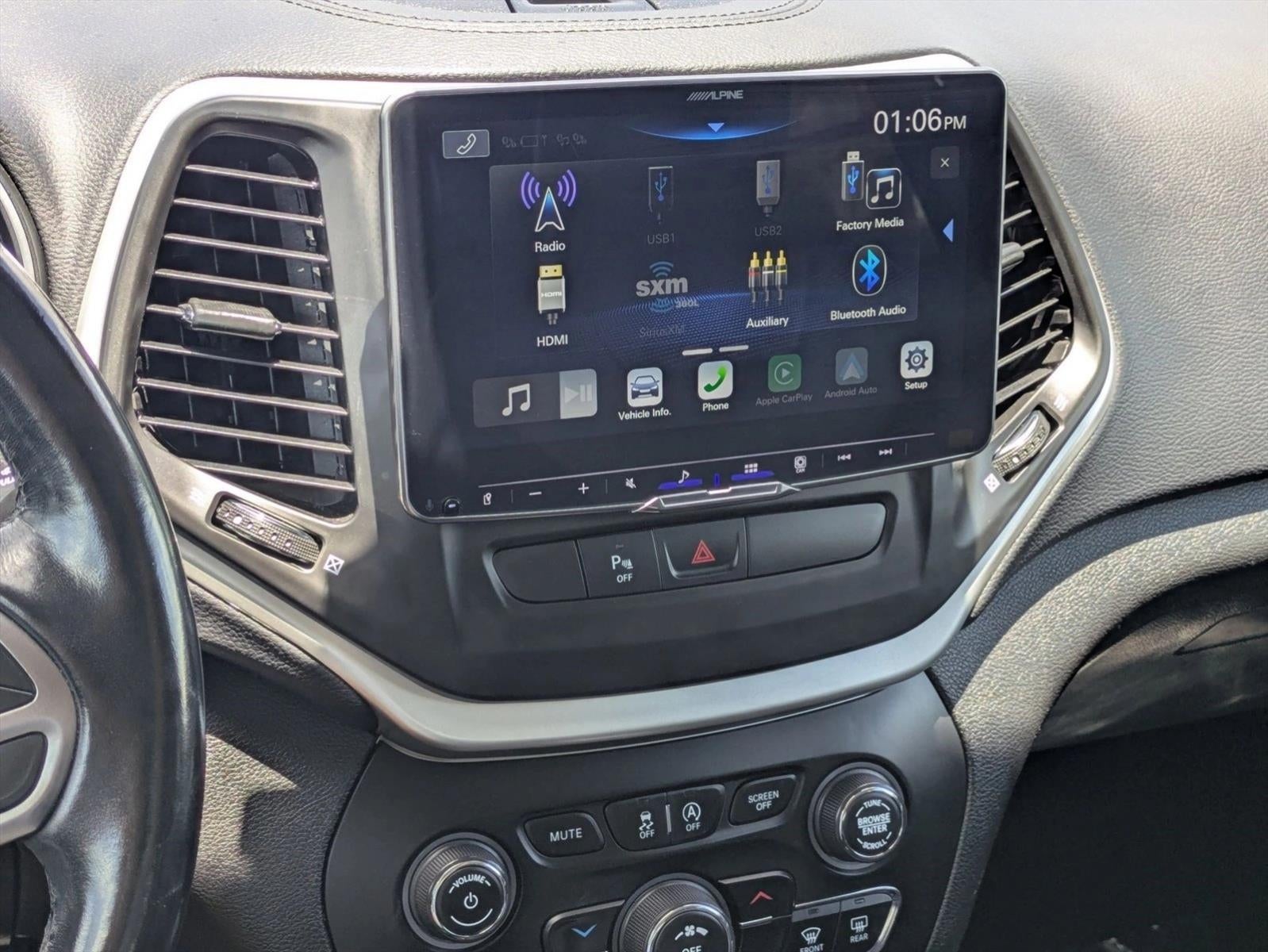 2019 Jeep Cherokee Latitude Plus 4x4
