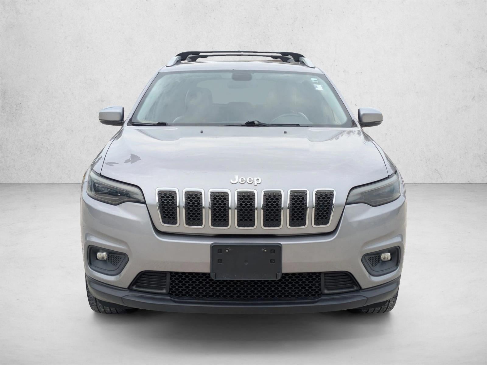 2019 Jeep Cherokee Latitude Plus 4x4