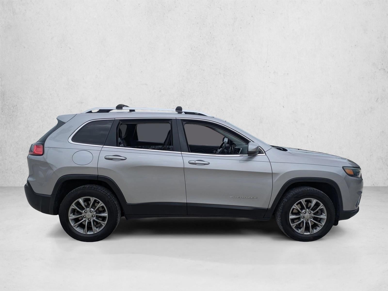 2019 Jeep Cherokee Latitude Plus 4x4