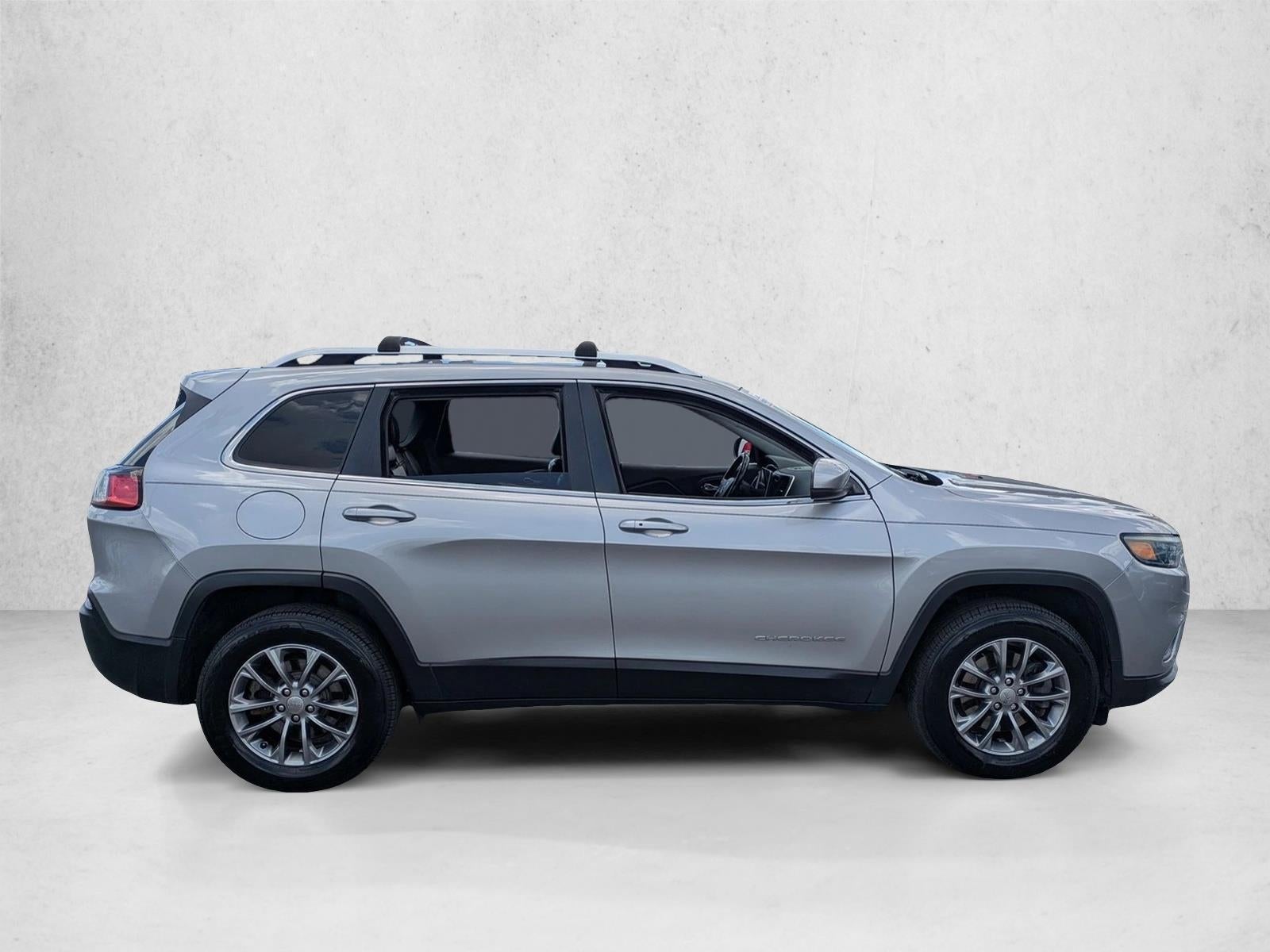2019 Jeep Cherokee Latitude Plus 4x4