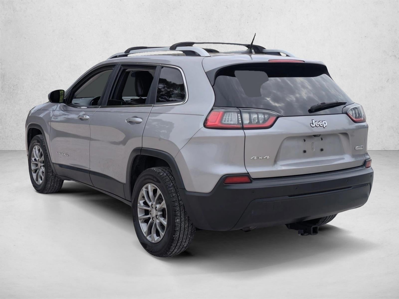 2019 Jeep Cherokee Latitude Plus 4x4