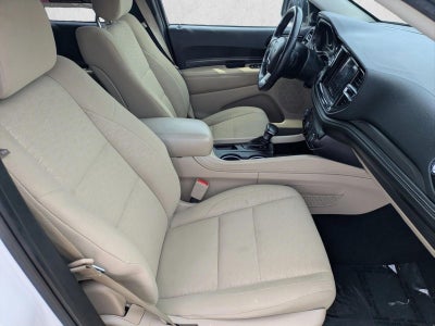 2021 Dodge Durango SXT AWD