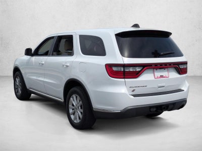 2021 Dodge Durango SXT AWD